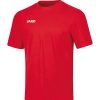 Kinder Jako T-Shirts | Jako Kinder T-Shirt Base Rot