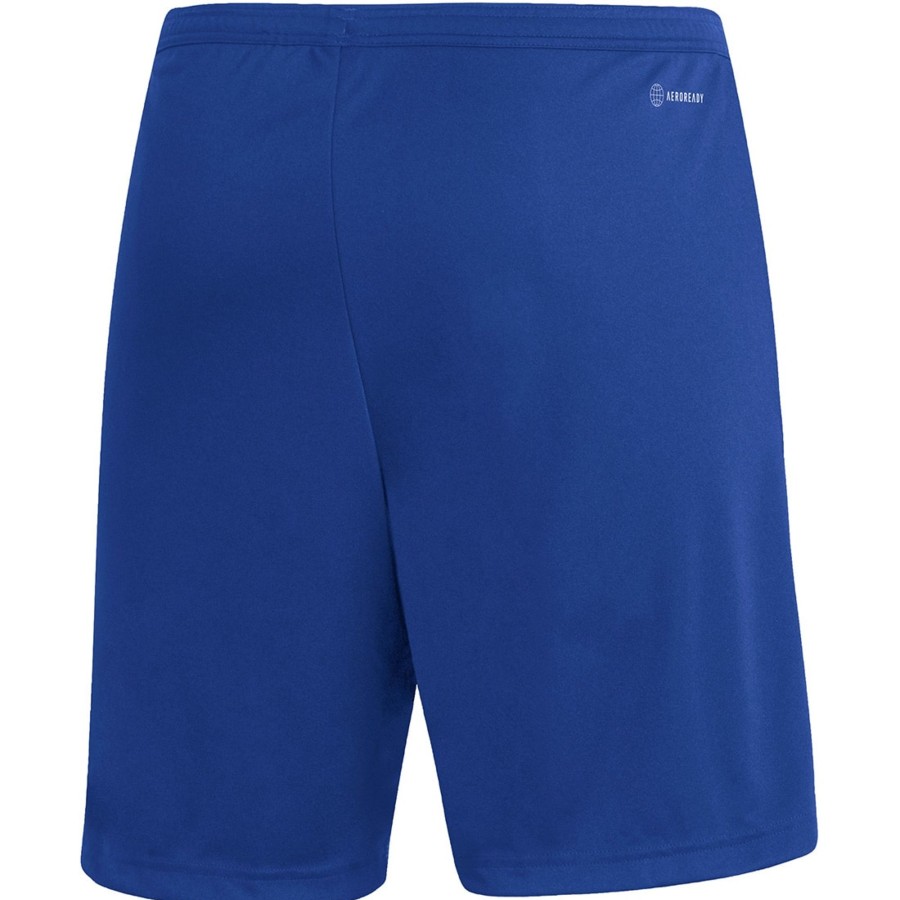 Herren Adidas Shorts | Adidas Herren Shorts Entrada 22 Blau