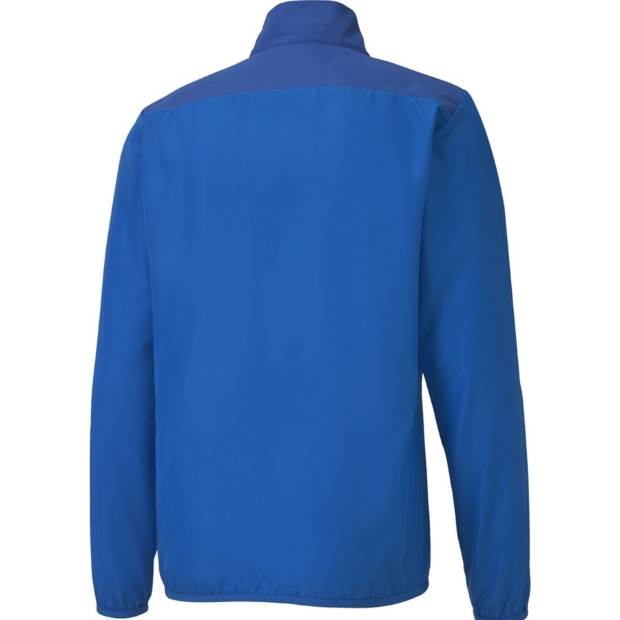 Herren Puma Jacken | Puma Trainingsjacke Teamgoal 23 Sideline Blau