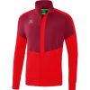 Herren Erima Jacken | Erima Herren Trainingsjacke Squad Rot