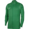 Herren Nike Jacken | Nike Park 20 Trainingsjacke Pine Green-Weis