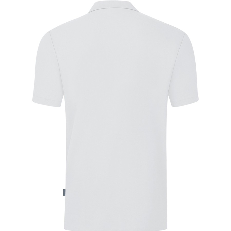 Kinder Jako Polo-Shirts | Jako Kinder Polo Organic Weis