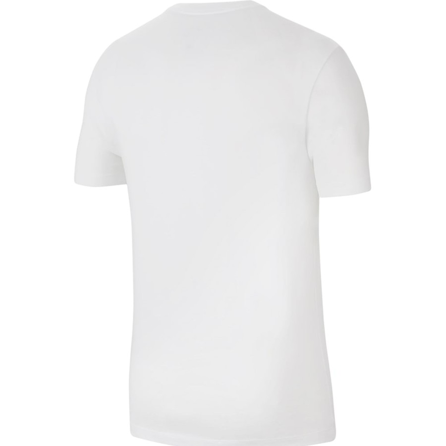 Herren Nike T-Shirts | Nike Herren Kurzarm T-Shirt Park 20 Weis