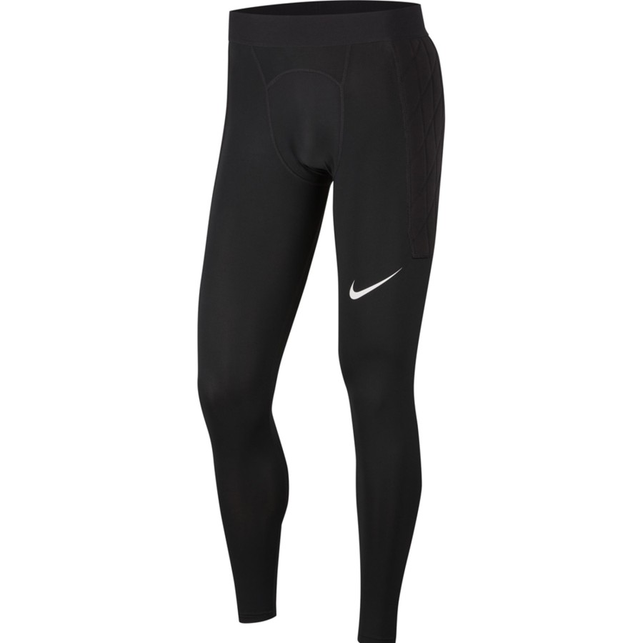 Kinder Nike Torwarttrikots | Nike Kinder Torwarttights Gardien Schwarz-Weis