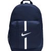 Sportausruestung Nike | Nike Academy Team Rucksack Kinder Blau F411