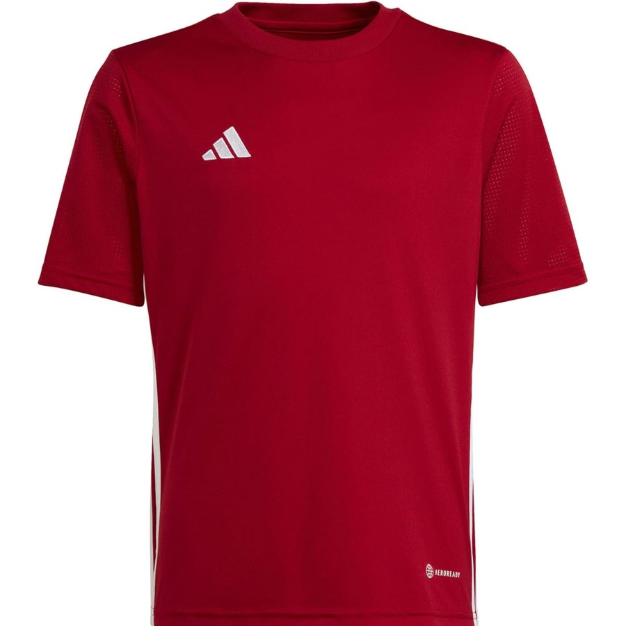 Kinder Adidas Trikots | Adidas Kinder Trikot Tabela 23 Rot-Weis