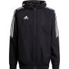 Herren Adidas Jacken | Adidas Allwetterjacke Condivo 22 Schwarz