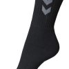 Kinder Hummel Socken | Hummel Socken Basic 3Er Pack Schwarz