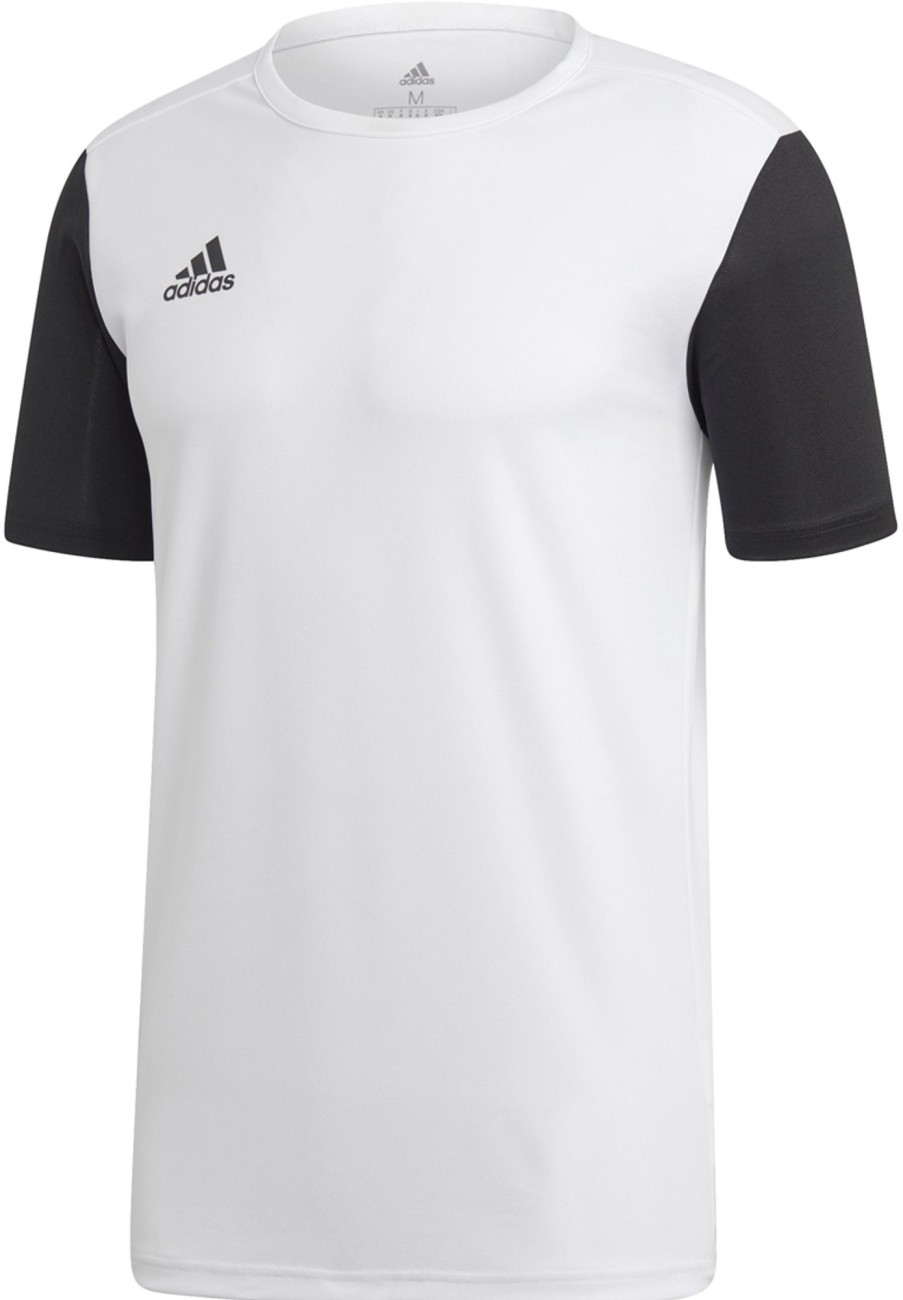 Herren Adidas Trikots | Adidas Trikot Estro 19 Weis