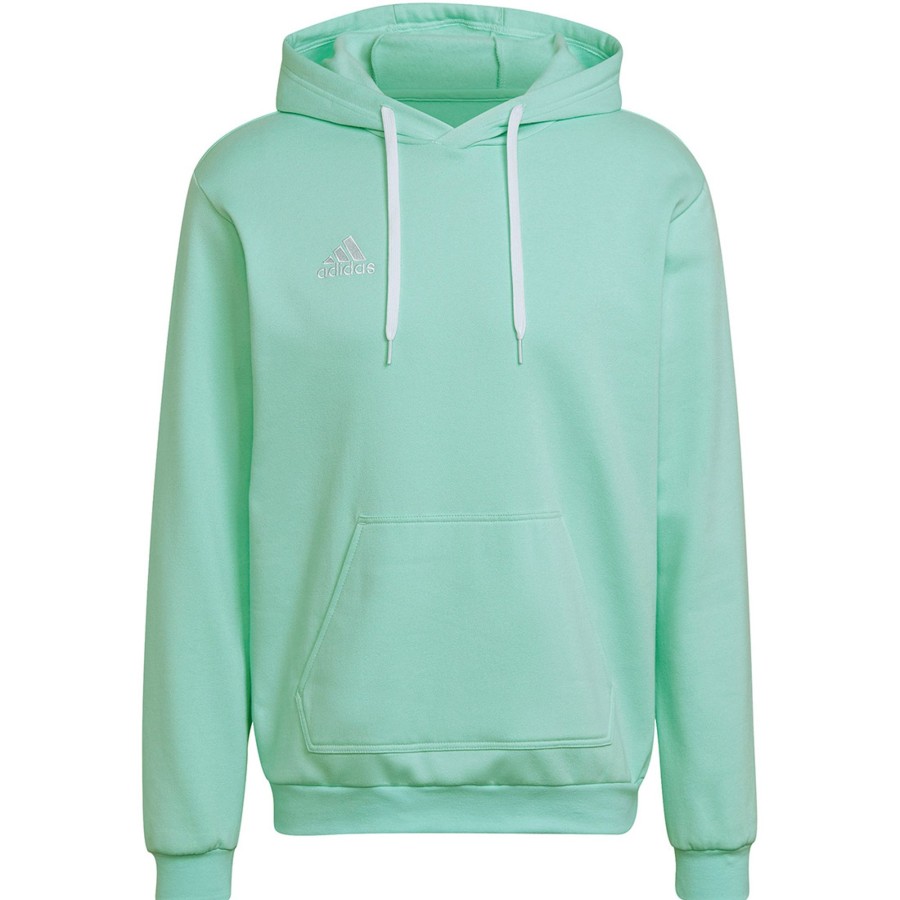 Herren Adidas Hoodies | Adidas Hoodie Entrada 22 Turkis