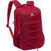 Sportausruestung Erima | Erima Rucksack Squad Rot