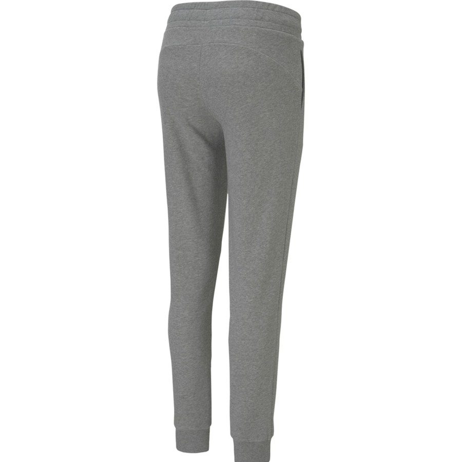 Damen Puma Trainingshosen | Puma Damen Pants Teamgoal 23 Casuals Grau