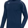 Herren Jako Sweatshirts | Jako Classico Sweat Marine