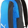 Sportausruestung Puma | Puma Rucksack Teamgoal 23 Blau-Schwarz