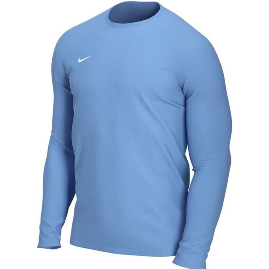 Kinder Nike Trikots | Nike Kinder Langarm Trikot Park Vii Blau