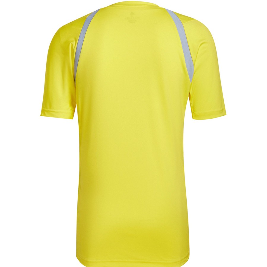 Herren Adidas Trikots | Adidas Herren Schiedsrichter Trikot Referee 22 Gelb