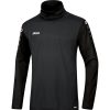 Herren Jako Sweatshirts | Jako Trainingstop Winter Schwarz