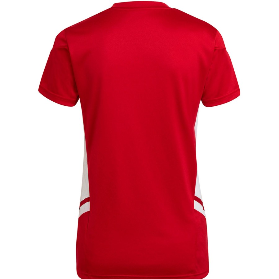 Damen Adidas Trikots | Adidas Damen Trikot Condivo 22 Rot