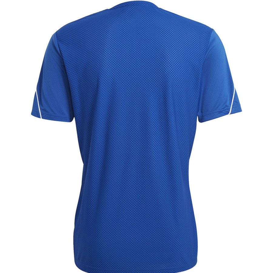 Herren Adidas Trikots | Adidas Herren Trikot Tiro 23 Blau-Weis