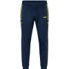 Kinder Jako Trainingshosen | Jako Kinder Polyesterhose Allround Blau-Gelb