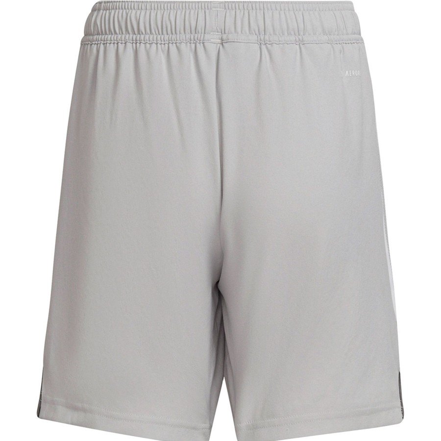 Kinder Adidas Shorts | Adidas Kinder Md Shorts Condivo 22 Grau-Weis