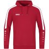 Kinder Jako Hoodies | Jako Kinder Kapuzensweat Power Rot