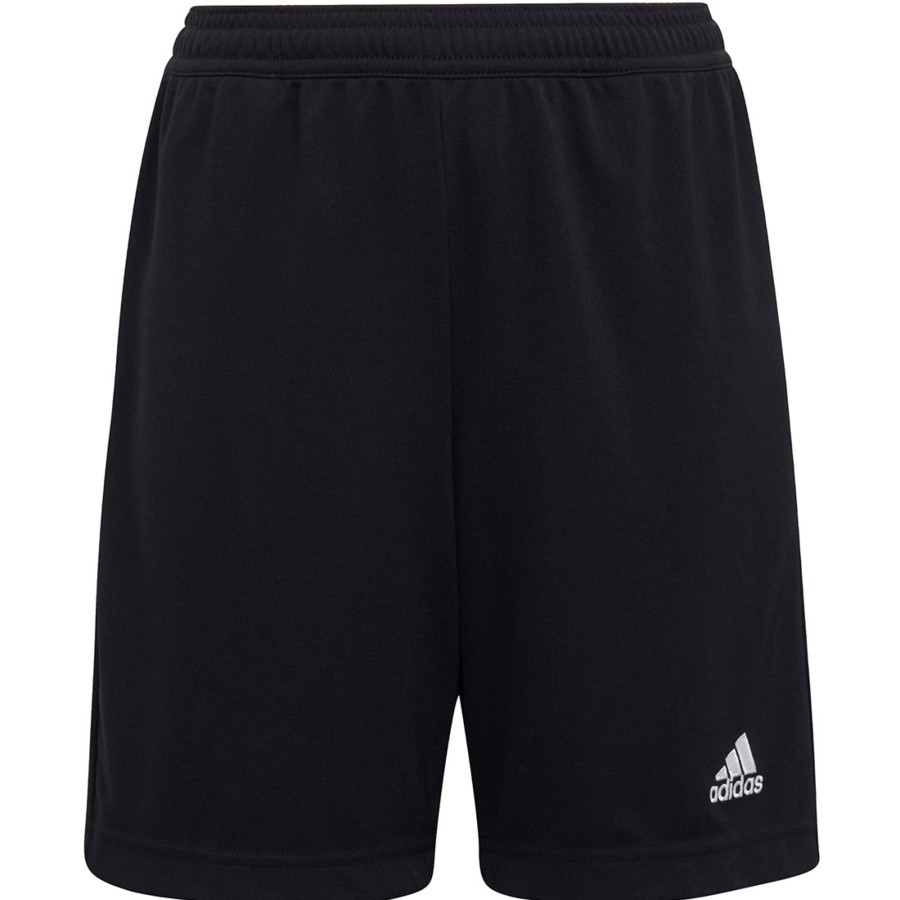 Kinder Adidas Shorts | Adidas Kinder Trainingsshorts Entrada 22 Schwarz