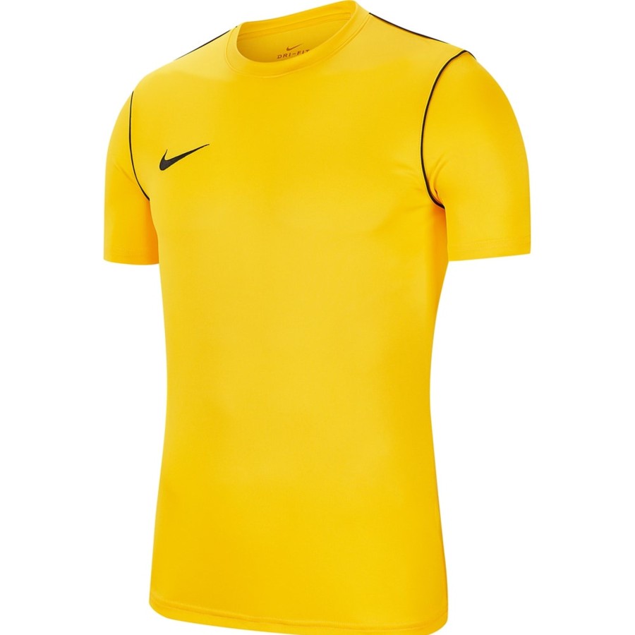 Kinder Nike Trikots | Nike Kinder Training Shirt Park 20 Gelb