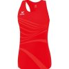 Damen Erima T-Shirts | Erima Damen Racing Singlet Rot Gunstig