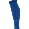 Herren Nike Stutzen | Nike Stutzen Sleeve Squad Blau-Weis