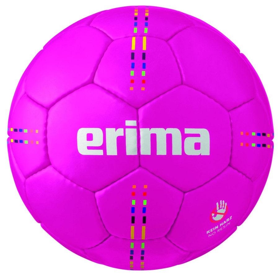 Sportausruestung Erima | Erima Handball Pure Grip No. 5 Ohne Harz Pink