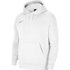 Herren Nike Hoodies | Nike Herren Fleece Hoodie Park 20 Weis