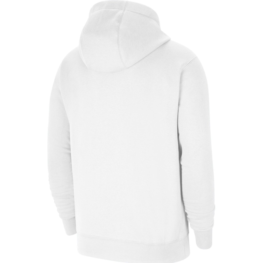 Herren Nike Hoodies | Nike Herren Fleece Hoodie Park 20 Weis