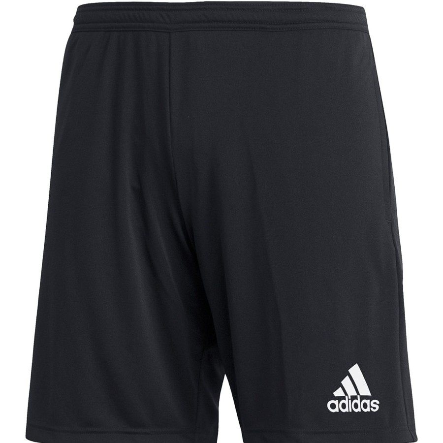 Herren Adidas Shorts | Adidas Herren Trainingsshorts Entrada 22 Schwarz