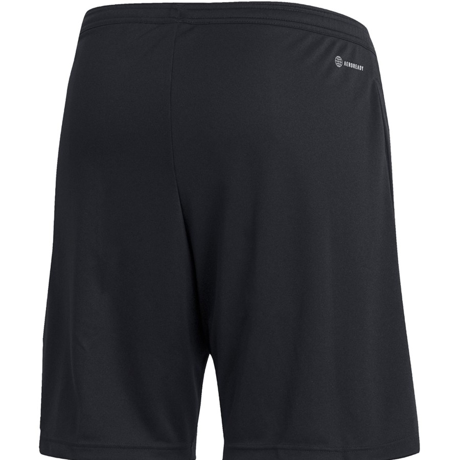 Herren Adidas Shorts | Adidas Herren Trainingsshorts Entrada 22 Schwarz