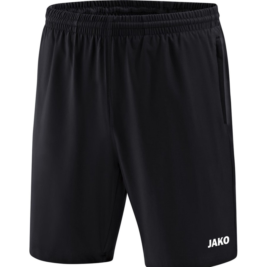 Herren Jako Shorts | Jako Herren Shorts Profi 2.0 Schwarz