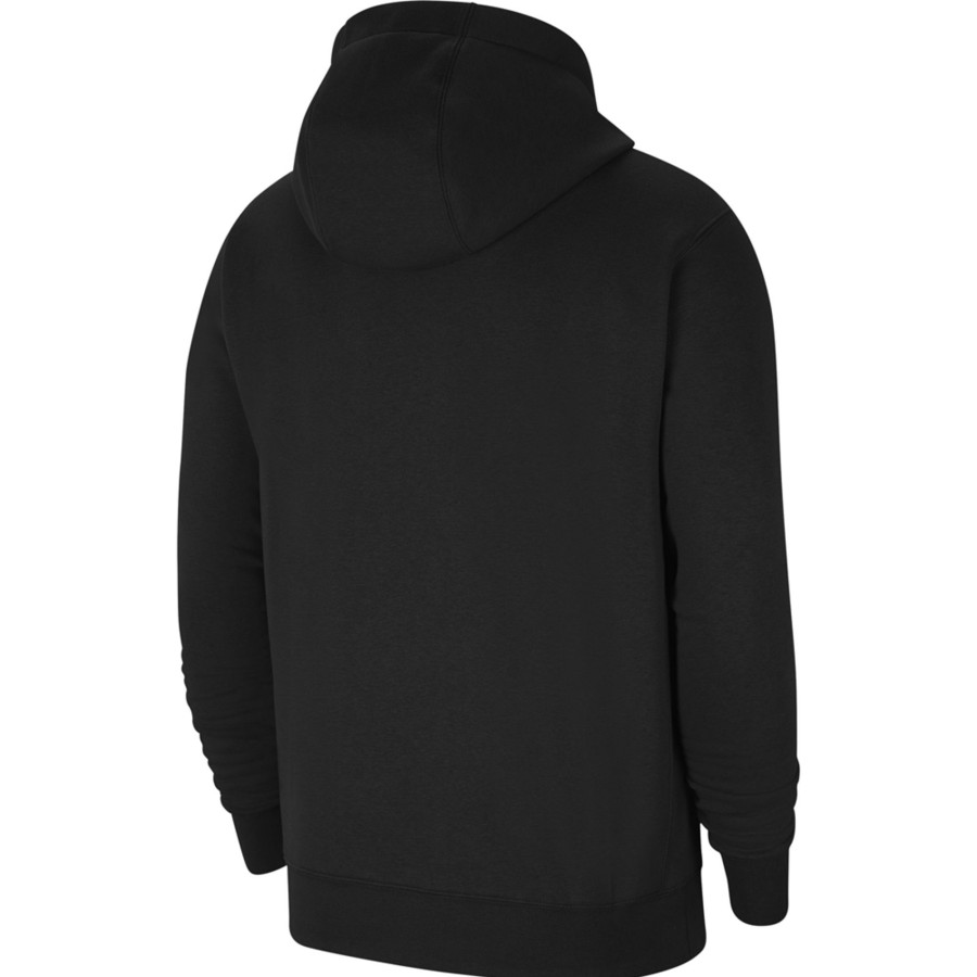 Herren Nike Hoodies | Nike Herren Fleece Hoodie Park 20 Schwarz-Weis