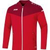 Herren Jako Jacken | Jako Herren Prasentationsjacke Champ 2.0 Rot