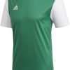 Herren Adidas Trikots | Adidas Trikot Estro 19 Grun