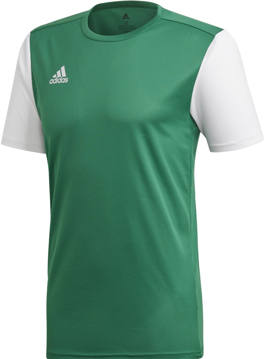 Herren Adidas Trikots | Adidas Trikot Estro 19 Grun