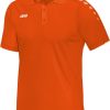 Herren Jako Polo-Shirts | Jako Classico Polo Neonorange