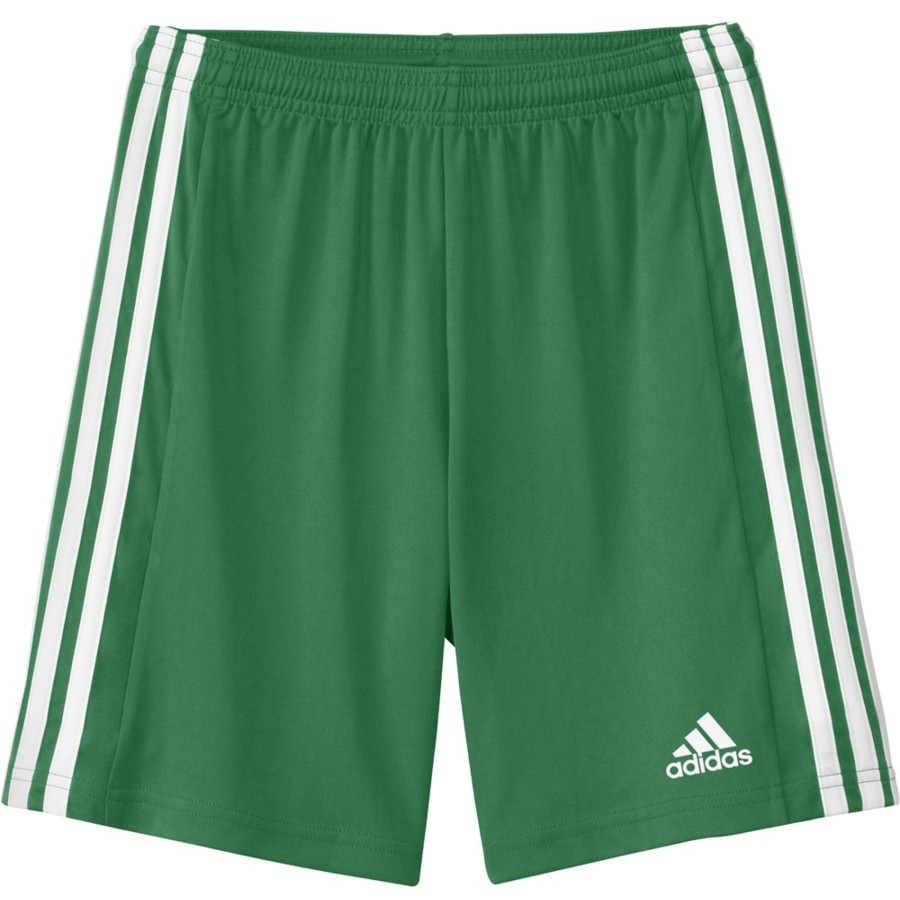 Kinder Adidas Shorts | Adidas Kinder Shorts Squadra 21 Grun-Weis