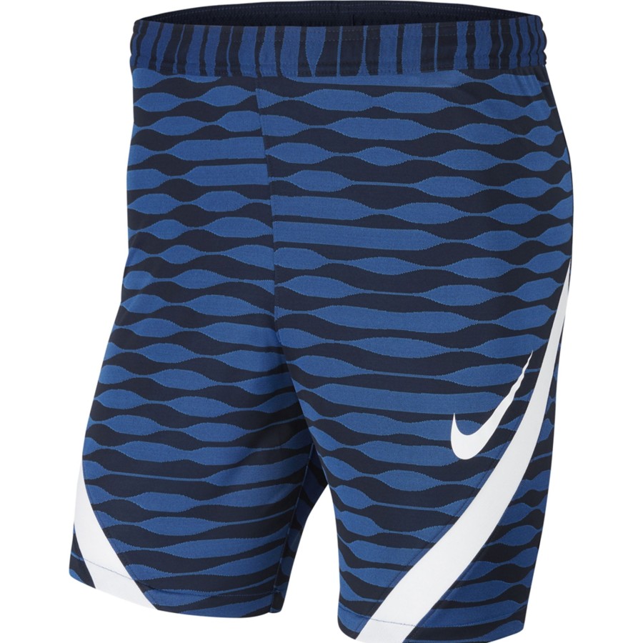 Kinder Nike Shorts | Nike Kinder Shorts Strike 21 Blau-Weis