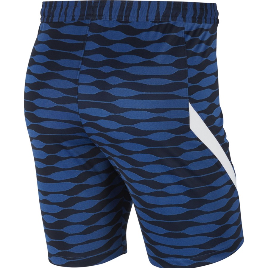 Kinder Nike Shorts | Nike Kinder Shorts Strike 21 Blau-Weis