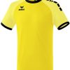 Herren Erima Trikots | Erima Zenari 3.0 Trikot Gelb-Buttercup-Schwarz