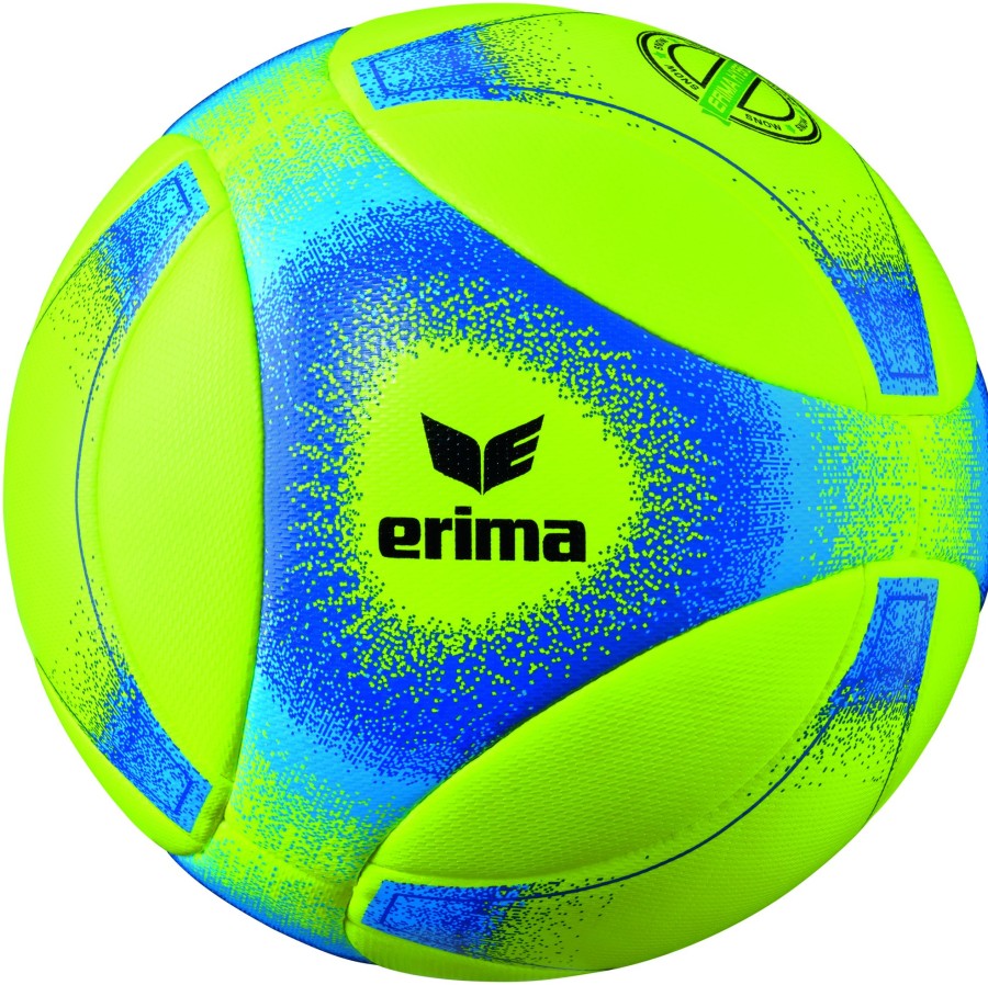 Sportausruestung Erima | Erima Hybrid Match Snow Fusball Gelb