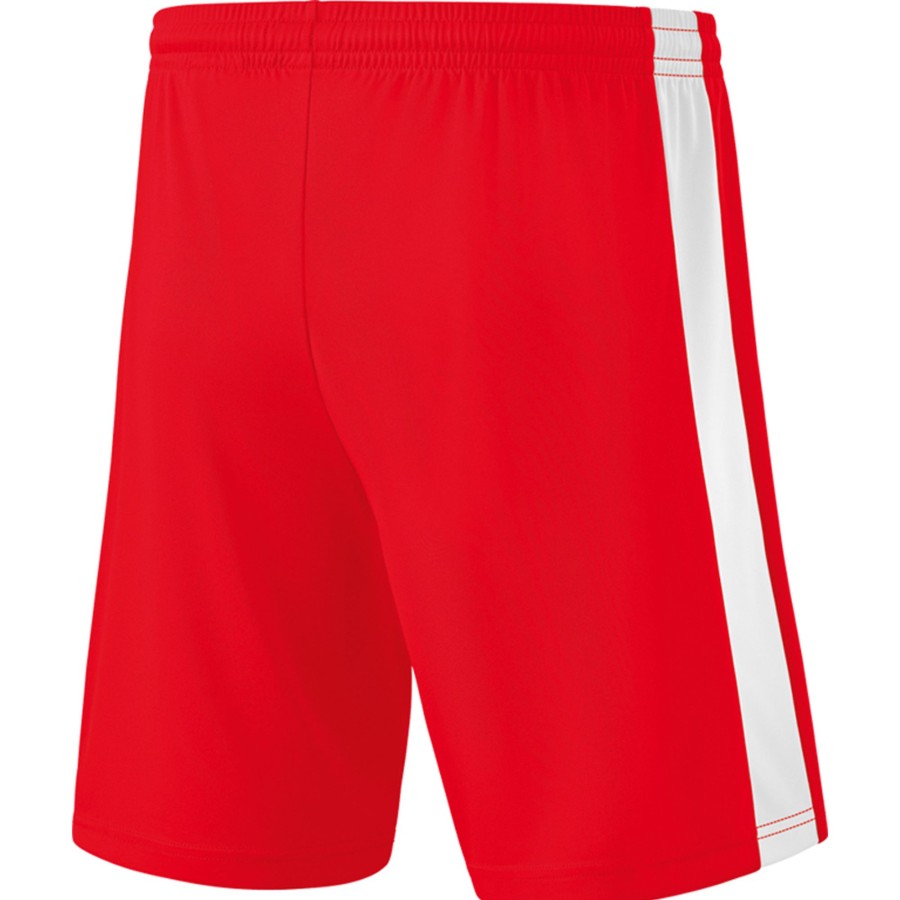 Kinder Erima Shorts | Erima Kinder Shorts Retro Star Rot-Weis