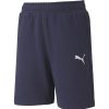 Kinder Puma Shorts | Puma Kinder Shorts Teamgoal 23 Casuals Blau