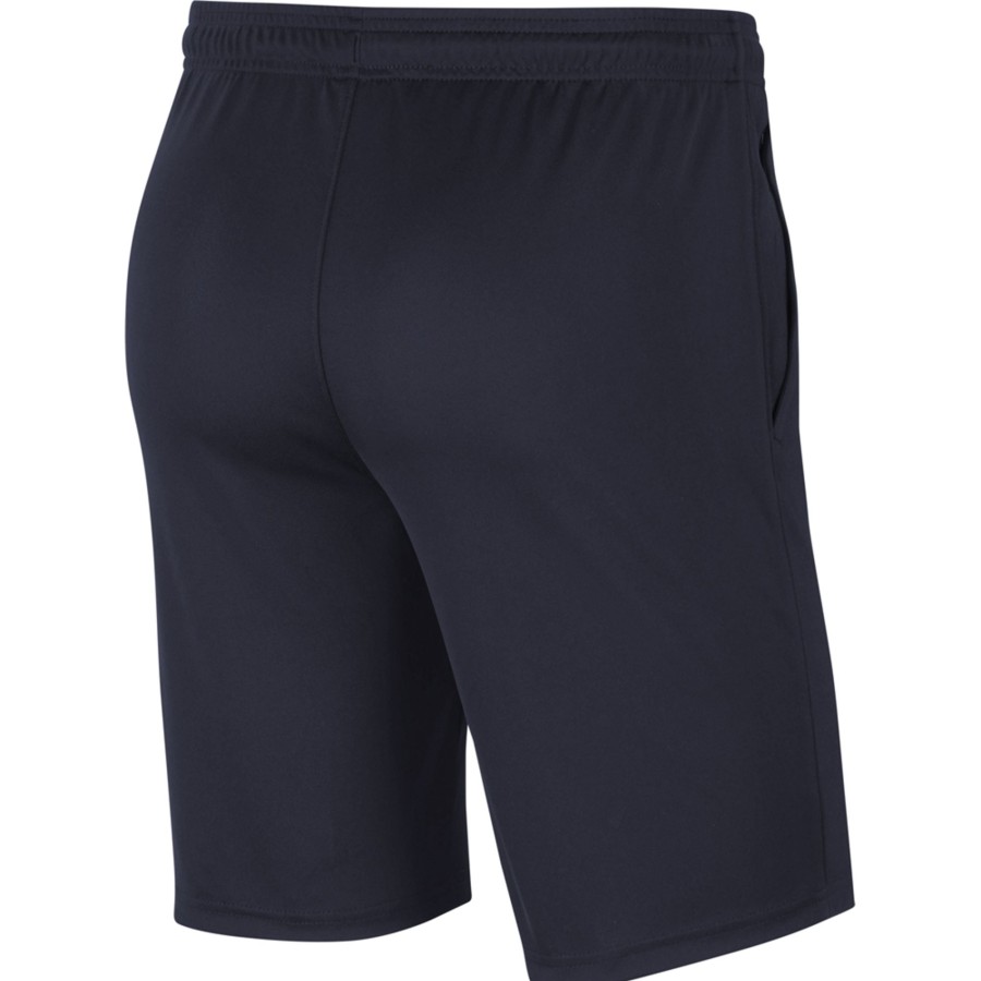 Herren Nike Shorts | Nike Herren Knit Shorts Park 20 Blau-Weis