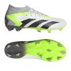 Sportschuhe Adidas Adidas Fusballschuhe | Adidas Fusballschuh Predator Accuracy.2 Fg Crazyrush Weis Schwarz Gelb